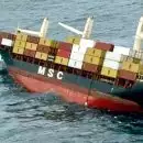 MSC എൽസ-3 കപ്പൽ അപകടം; കേസെടുത്ത് പൊലീസ്, കപ്പൽ കമ്പനി ഒന്നാം പ്രതി