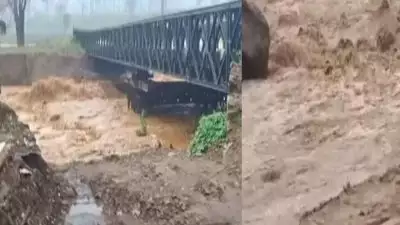 മുണ്ടക്കൈയിൽ വീണ്ടും ഉരുൾപൊട്ടൽ, ആളപായമില്ല; പ്രദേശത്ത് നിയന്ത്രണം ഏർപ്പെടുത്തി