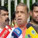 'ഇന്ത്യയുടെ ദേശീയ പതാക കാവിയാക്കണം, കോൺഗ്രസ് പച്ച പതാക ഉപയോഗിക്കട്ടെ'; വിവാദ പ്രസ്താവനയുമായി ബിജെപി നേതാവ് എൻ ശിവരാജൻ