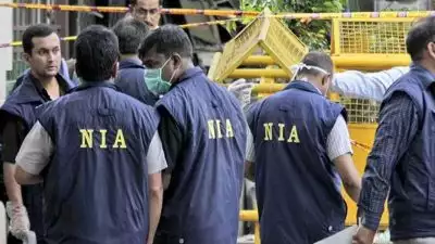 പാക്കിസ്ഥാനായി ചാരപ്രവൃത്തി; എട്ട് സംസ്ഥാനങ്ങളില്‍ എന്‍ഐഎ റെയിഡ്; ഇലക്ട്രോണിക് ഉപകരണങ്ങളും സാമ്പത്തിക രേഖകളും പിടിച്ചെടുത്തു