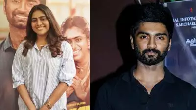 വളരെ ക്രിയേറ്റീവായി ചിന്തിക്കുന്ന ഒരാൾ, താഴേക്ക് നോക്കി പറയുന്നതൊക്കെ കേട്ട് തലയാട്ടും; ആക്ഷൻ പറഞ്ഞയുടനെ ട്രാൻസ്‌ഫോം ആകും : അഥർവ