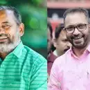 പി പ്രസാദ് ദേശീയ ബിംബങ്ങളെ ആദരിക്കണം; രാജ്ഭവനില്‍ ഭാരതാംബയുടേതല്ലാതെ ഹമാസ് നേതാക്കളുടെ ഫോട്ടോ വെക്കണോ; മന്ത്രിയുടെ നിലപാട് ദേശദ്രോഹപരമെന്ന് ബിജെപി