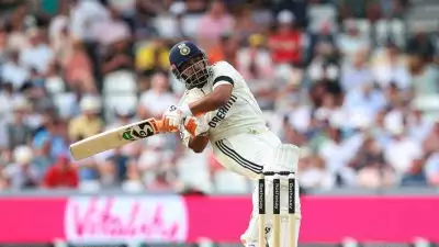 IND VS ENG: ധോണിയേയും സം​ഗക്കാരയേയും മറികടന്ന് റിഷഭ് പന്ത്, ആ റെക്കോഡ് ഇനി ഇന്ത്യൻ വൈസ് ക്യാപ്റ്റന്റെ പേരിൽ, കയ്യടിച്ച് ആരാധകർ