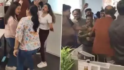 'വിമാനദുരന്തം കഴി‌‌ഞ്ഞ് ദിവസങ്ങൾക്കുള്ളിൽ ഓഫീസിൽ പാർട്ടി'; എയർ ഇന്ത്യയിലെ നാല് മുതിർന്ന ഉദ്യോഗസ്ഥരെ പുറത്താക്കി