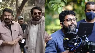 ഒരു പതിറ്റാണ്ട് നീണ്ട ഇടവേളയ്ക്ക് ശേഷം ഇരുവരും വീണ്ടുമെത്തുന്നു.. മമ്മൂട്ടിക്കൊപ്പമുള്ള മഹേഷ് നാരായണൻ ചിത്രത്തിന്റെ പേര് വെളിപ്പെടുത്തി മോഹൻലാൽ