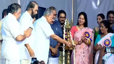 സംസ്ഥാന സ്കൂൾ പ്രവേശനോത്സവം; മുഖ്യമന്ത്രി പിണറായി വിജയൻ ഉദ്ഘാടനം ചെയ്തു