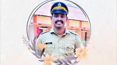ജോലിക്കിടെ അപകടം: ചികിത്സയില്‍ കഴിഞ്ഞ പൊലീസ് ഉദ്യോഗസ്ഥന്‍ മരിച്ചു