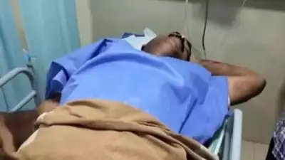 വാഹന പരിശോധനക്കിടെ എസ്‌ഐയെ കാറിടിച്ച് കൊലപ്പെടുത്താന്‍ ശ്രമം; കാലിലൂടെ കാര്‍ കയറ്റി ഇറക്കി; വ്യാപക തിരച്ചിലുമായി പൊലീസ്
