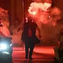 പിഎസ്ജി ആരാധകരുടെ ചാമ്പ്യന്‍സ് ലീഗ് വിജയാഘോഷം അക്രമാസക്തമായി, രണ്ട് മരണം, 500ലധികം പേരെ അറസ്റ്റ് ചെയ്ത് പൊലീസ്