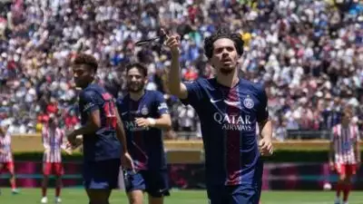 CLUB WORLD CUP: ക്ലബ് ലോകകപ്പിൽ ചാമ്പ്യൻസ് ലീ​ഗ് ജേതാക്കൾക്ക് വിജയത്തുടക്കം, അത്ലറ്റികോ മാഡ്രിഡിനെ പിഎസ്ജി വീഴ്ത്തിയത് മറുപടിയില്ലാത്ത നാല് ​ഗോളിന്