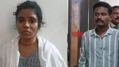 'ശുചിമുറിയിൽ പ്രസവിച്ചത് യൂട്യൂബ് നോക്കി, വയറ് മറയ്ക്കാൻ തുണികെട്ടി ​'; കുഞ്ഞുങ്ങളെ കൊലപ്പെടുത്തി സംസ്കരിച്ച കുഴികൾ തുറന്ന് ഇന്ന് പരിശോധന, ഭവിനെയും അനീഷയെയും കോടതിയിൽ ഹാജരാക്കും