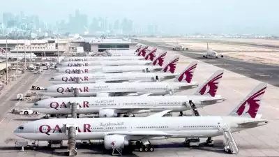 ഇറാന്റെ ആക്രമണം: ഖത്തറും ബഹ്‌റൈനും വ്യോമപാത അടച്ചു; യുഎഇയിലേക്കുള്ള വിമാനങ്ങള്‍ റദ്ദാക്കി; പ്രവാസികള്‍ക്ക് തിരിച്ചടി