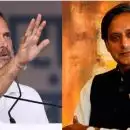 'നരേന്ദ്രാ, കീഴടങ്ങുക'; രാഹുൽ ഗാന്ധിയുടെ പരാമർശത്തെ തള്ളി ശശി തരൂർ, കേന്ദ്രസർക്കാരിന് പിന്തുണ
