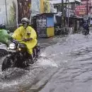 ജൂൺ 15 വരെ സംസ്ഥാനത്തുടനീളം ശക്തമായ മഴ; മൂന്ന് ജില്ലകളിൽ ഓറഞ്ച് അലേർട്ട്
