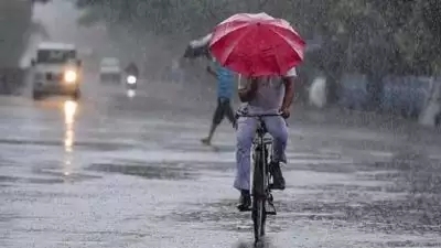 മഴ കനക്കും, ഇന്ന് 10 ജില്ലകളിൽ ഓറഞ്ച് അലേർട്ട്; നാളെ രണ്ട് ജില്ലകളിൽ റെഡ് അലേർട്ട്