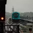 കളിതുള്ളി കാലവര്‍ഷം: കേരളത്തില്‍ അടുത്ത അഞ്ച് ദിവസം തോരാമഴ; റെഡ്, ഓറഞ്ച് മുന്നറിയിപ്പുകള്‍ പ്രഖ്യാപിച്ചു