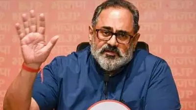 'നിലമ്പൂരിൽ ജയിച്ചത് കൊണ്ട് കേരളം ഭരിക്കാനാവില്ല, ജയിച്ചത് കോൺഗ്രസല്ല ജമാഅത്തെ ഇസ്ലാമി'; രാജീവ് ചന്ദ്രശേഖർ