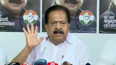 'കെ സി വേണുഗോപാലിന്റെ പ്രസംഗം സിപിഐഎം വളച്ചൊടിക്കുന്നു,വോട്ട് പിടിക്കാനുള്ള തന്ത്രം'; വിമർശിച്ച് രമേശ് ചെന്നിത്തല