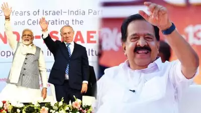 ഇറാനു നേരെ ഇസ്രായേല്‍ നടത്തുന്ന യുദ്ധം അംഗീകരിക്കാനാവില്ല; ഇസ്രായേലിനെതിരായ നീക്കത്തെ ഇന്ത്യ പിന്തുണയ്ക്കണം; അല്ലെങ്കില്‍ അക്ഷന്തവ്യമായ അപരാധമാണെന്ന് ചെന്നിത്തല