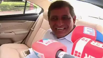 കേരള സർക്കാരിന് നന്ദി പറഞ്ഞ് നിയുക്ത പൊലീസ് മേധാവി റാവഡ ചന്ദ്രശേഖർ; 'കേരള പൊലീസ് വളരെ മികച്ചത്'