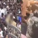 ബെംഗളൂരുവില്‍ ദുരന്തമായി ആര്‍സിബിയുടെ വിജയാഘോഷം; തിക്കിലും തിരക്കിലുംപെട്ട് ഒമ്പത് മരണം