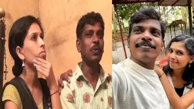 'രേണുവിന് മെന്റൽ ഡിപ്രെഷൻ ഉണ്ട്, ടാബ്‌ലെറ്റ് ഒക്കെ ഉണ്ട്, അത് സംഭവിച്ചു പോയതാണ്'; അന്ന് കൊല്ലം സുധി പറഞ്ഞത്...