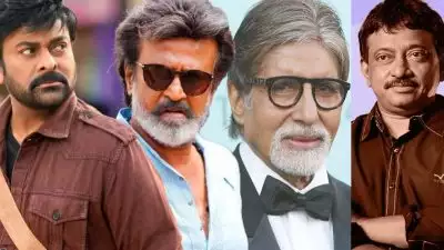 രജനികാന്തും ചിരഞ്ജീവിയുമൊക്കെ 'ദിവ്യപുരുഷന്മാര്‍' ആയത് അമിതാഭ് ബച്ചന്റെ സിനിമകള്‍ റീമേക്ക് ചെയ്ത്: രാം ഗോപാല്‍ വര്‍മ്മ