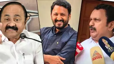 വി ഡി സതീശന് തെറ്റായി തോന്നിയത് കെ മുരളീധരന് തെറ്റല്ല; രാഹുല്‍ മാങ്കൂട്ടത്തില്‍ അന്‍വറുമായി നടത്തിയ കൂടിക്കാഴ്ച തെറ്റായി കാണുന്നില്ലെന്നും വിവാദമാക്കേണ്ടെന്നും കെ മുരളീധരന്‍