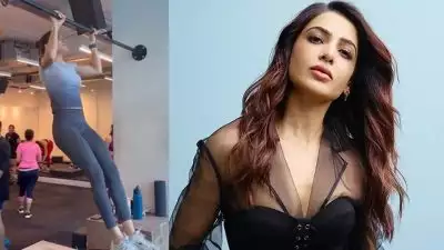 എന്നെ കളിയാക്കുന്നവർ ആദ്യം ഞാൻ ചെയ്യുന്ന വർക്കൗട്ടിൽ മൂന്നണ്ണമെങ്കിലും ചെയ്തു കാണിക്കൂ: സാമന്ത