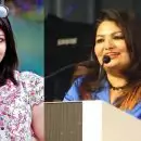 നിലപാടിൽ ഉറച്ചു നിൽക്കുന്നു, പറഞ്ഞതിൽ നിന്ന് ഒരടി പിന്നോട്ടില്ല; മാനനഷ്ടക്കേസിനെ നിയമപരമായി നേരിടുമെന്ന് സാന്ദ്ര തോമസ്