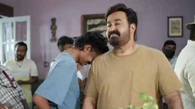'ഇത് ഞാൻ കണ്ടുവളർന്ന ലെജൻഡോ, വർഷങ്ങളായി അറിയുന്ന കൂട്ടുകാരനോ? ഈ ചിരികൾക്ക് ഒരുപാട് നന്ദി; മോഹൻലാലിനെക്കുറിച്ച് സംഗീത് പ്രതാപ്