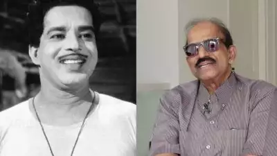 മിമിക്രി എന്ന പേരിൽ അച്ഛനെ അനുകരിക്കുന്നത് കൊഞ്ഞനം കുത്തുന്നത് പോലെ, കൃത്യമായി കാണിച്ചാൽ ഒരു പവൻ സമ്മാനം; വെല്ലുവിളിയുമായി നടൻ സത്യന്റെ മകൻ