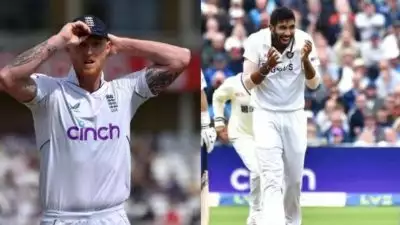 ബുംറയെ പേടിയില്ല, അവനെ കൊണ്ട് ഇന്ത്യക്ക് പരമ്പര നേടിക്കൊടുക്കാൻ കഴിയില്ല, സ്റ്റാർ പേസറെ താഴ്ത്തിക്കെട്ടി ഇം​ഗ്ലണ്ട് ക്യാപ്റ്റൻ ബെൻ സ്റ്റോക്സ്
