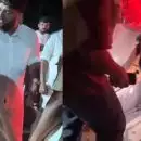 നിലമ്പൂരില്‍ കോണ്‍ഗ്രസ് നേതാക്കളുടെ വാഹനത്തില്‍ പരിശോധന; ഷാഫി പറമ്പിലിന്റെയും രാഹുൽ മാങ്കൂട്ടത്തിലിന്റെയും പെട്ടി തുറന്ന് പരിശോധിച്ചു, പെട്ടിയിൽ വസ്ത്രങ്ങളും പുസ്തകങ്ങളും