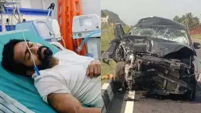 ഇടത് തോളിന് താഴെ മൂന്ന് പൊട്ടല്‍; ഷൈന്‍ ടോം ചാക്കോയ്ക്ക് ഇന്ന് ശസ്ത്രക്രിയ