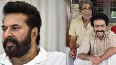 എന്റെ പിന്നാലെ നടന്ന് ഡാഡി പോയി എന്ന് മമ്മൂക്കയോട് പറഞ്ഞു, കൃത്യമായ സമയത്ത് നമ്മൾക്ക് എനർജി തരുന്നൊരു മെസേജ് അയക്കും : ഷൈൻ ടോം ചാക്കോ