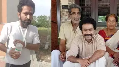ഞാന്‍ ഇടയ്‌ക്കൊന്ന് ഉറങ്ങിപ്പോയി, അപ്പോഴേക്ക് ഡാഡി പോയി.. എന്നെ കുറിച്ചായിരുന്നു അദ്ദേഹത്തിന്റെ ചിന്ത: ഷൈന്‍ ടോം ചാക്കോ