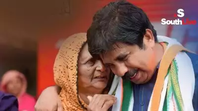 ആര്യാടൻ മുഹമ്മദിന്റെ വേദന ആയിരുന്നു നിലമ്പൂർ; 'രാഷ്ട്രീയ പ്രവർത്തനം നിലമ്പൂർ തിരിച്ചുപിടിക്കൽ ആയിരിക്കണമെന്ന് പിതാവ് പറഞ്ഞു'; വിങ്ങിപ്പൊട്ടി ഷൗക്കത്ത്