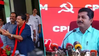 'ആഡംബര കാര്‍ ഭാര്യ വായ്പയെടുത്ത് വാങ്ങിയത്; ഭാര്യ സംരഭക, അവര്‍ക്ക് വായ്പ അടയ്ക്കാനുള്ള ശേഷിയുണ്ട്'; സത്യവാങ്മൂലത്തിലെ സ്വത്ത് വിവരം സോഷ്യല്‍ മീഡിയ ട്രോളായതോടെ എം സ്വരാജിന്റെ മറുപടി