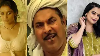 കാലുയർത്തി ബ്ലൗസിന്റെ കൊളുത്ത് പൊട്ടിക്കേണ്ട സീൻ മമ്മൂക്ക ചെയ്യുമോ എന്ന സംശയമുണ്ടായിരുന്നു, ഞങ്ങൾ അത് തീരെ പ്രതീക്ഷിച്ചില്ല : ശ്വേത മേനോൻ