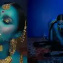 കുരിശ് നാവിൽ വച്ച് കാളി ദേവിയുടെ വേഷം ധരിച്ച് റാപ്പർ, വിവാദത്തിൽപെട്ട  ഇന്ത്യൻ വംശജ; ആരാണ് ടോമി ജെനസിസ്?