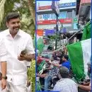 നിലമ്പൂര്‍ ആര്യാടന്‍ ഷൗക്കത്ത്  'കൈ'ക്കുള്ളിലാക്കി; 11005 വോട്ടിന്റെ വമ്പന്‍ ജയം; എല്‍ഡിഎഫ് സിറ്റിംഗ് സീറ്റ് പിടിച്ചെടുത്ത് അന്‍വറിനേയും മലര്‍ത്തിയടിച്ച യുഡിഎഫ് രാഷ്ട്രീയ വിജയം