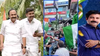 നിലമ്പൂര്‍ ആര്യാടന്‍ ഷൗക്കത്ത്  'കൈ'ക്കുള്ളിലാക്കി; 11077 വോട്ടിന്റെ വമ്പന്‍ ജയം; എല്‍ഡിഎഫ് സിറ്റിംഗ് സീറ്റ് പിടിച്ചെടുത്ത് അന്‍വറിനേയും മലര്‍ത്തിയടിച്ച യുഡിഎഫ് രാഷ്ട്രീയ വിജയം