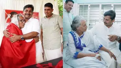 എം സ്വരാജ് വിജയിക്കും, നല്ലപോലെ ജോലി അറിയാം; പിവി അന്‍വര്‍ വോട്ട് ചോദിക്കാന്‍ വീട്ടില്‍ വരരുതെന്ന് നിലമ്പൂര്‍ ആയിഷ