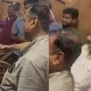 രാത്രിയിൽ അൻവറിന്റെ വീട്ടിലെത്തി രാഹുൽ മാങ്കൂട്ടത്തിൽ; അനുനയനീക്കം തുടരുന്നു