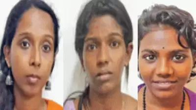 പ്രായം മുപ്പതില്‍ താഴെ, കവര്‍ച്ചയും ഹണി ട്രാപ്പും ഉള്‍പ്പെടെ എന്തും ചെയ്യും; സംസ്ഥാനത്ത് മൂന്ന് യുവതികള്‍ക്ക് കാപ്പ ചുമത്തി പൊലീസ്