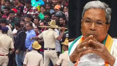 ആര്‍സിബി ടീമിന്റെ വിക്ടറി പരേഡിനിടെയുണ്ടായ അപകടം; അപകടത്തില്‍ മരിച്ചവരുടെ കുടുംബങ്ങള്‍ക്ക് പത്ത് ലക്ഷം രൂപ ധനസഹായം; പരിക്കേറ്റവരുടെ ചികിത്സാച്ചെലവ് സംസ്ഥാനസര്‍ക്കാര്‍ ഏറ്റെടുക്കുമെന്ന് സിദ്ധരാമയ്യ