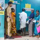 നിലമ്പൂരില്‍ വോട്ടെടുപ്പ് പൂര്‍ത്തിയായി; 70.76 ശതമാനം പോളിംഗ്, തിങ്കളാഴ്ച വോട്ടെണ്ണല്‍