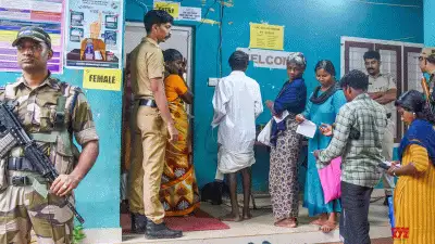 നിലമ്പൂരില്‍ വോട്ടെടുപ്പ് പൂര്‍ത്തിയായി; 70.76 ശതമാനം പോളിംഗ്, തിങ്കളാഴ്ച വോട്ടെണ്ണല്‍