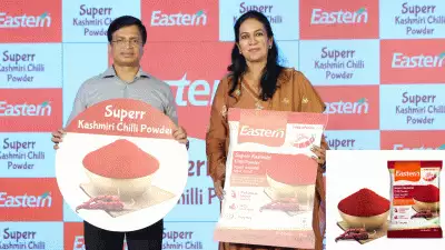 കേരള വിഭവങ്ങള്‍ക്ക് ഇനി നിറവും മണവും ഒറ്റ പാക്കില്‍! സൂപ്പര്‍ കാശ്മീരി ചില്ലി പൗഡറുമായി ഈസ്റ്റേണ്‍